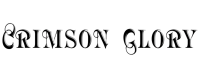 Crimson Glory