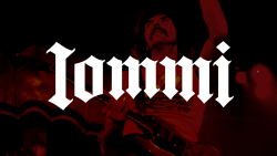 Tony Iommi