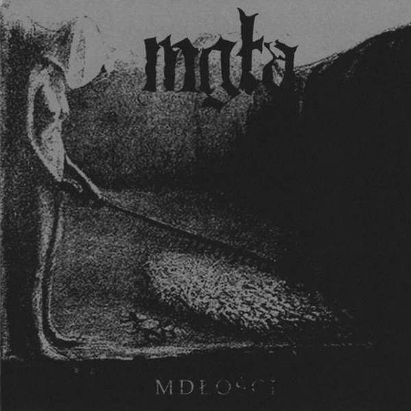 Mdlosci / Further Down the Nest (black vinyl)