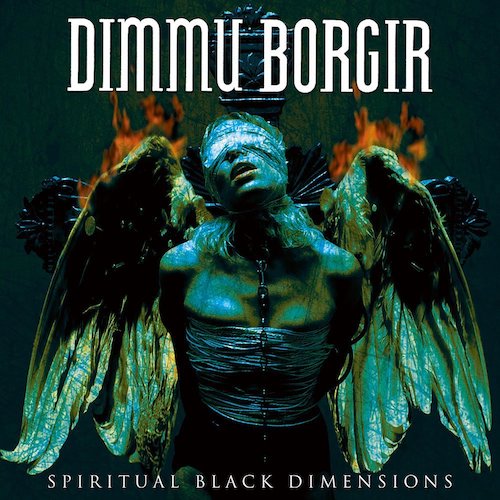 Spiritual Black Dimensions (black vinyl)