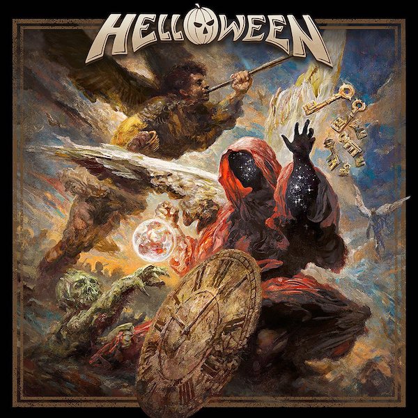 Helloween 2LP (gold vinyl)