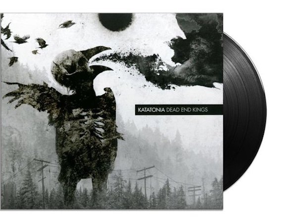 Dead End Kings 2LP (black vinyl)