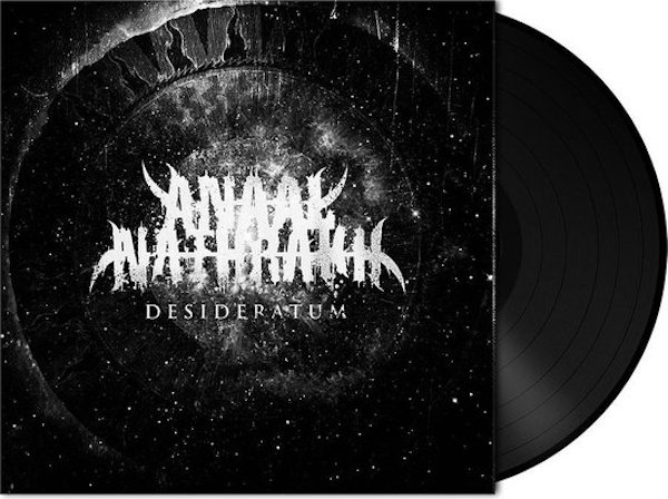 Desideratum (black vinyl)