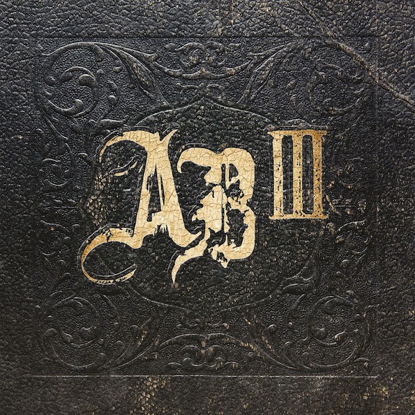 AB III 2LP (black vinyl)