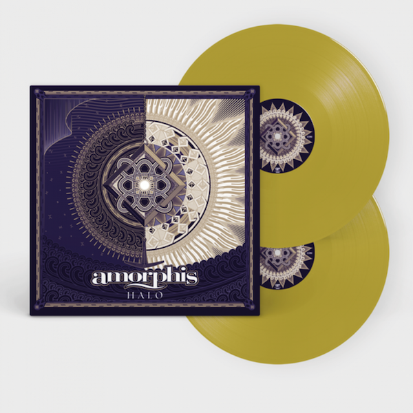 Halo 2LP (gold vinyl)