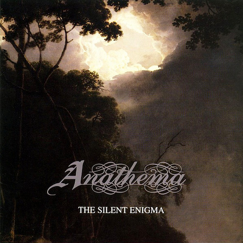 The Silent Enigma (black vinyl)