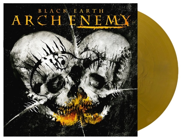 Black Earth (golden vinyl)
