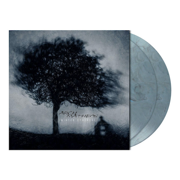 Winter Ethereal 2LP (blue & red marbled vinyl)
