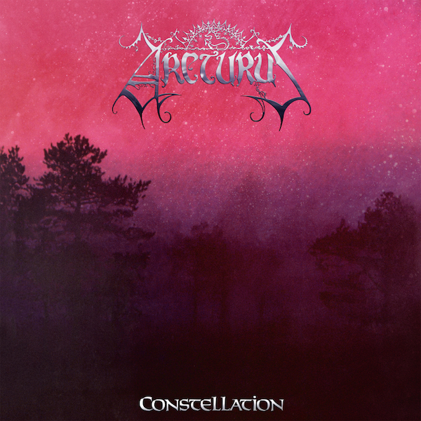 Constellation - My Angel (silver vinyl)