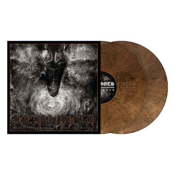 Sventevith (Storming Near the Baltic) 2LP (clear brown / beige marbled vinyl)