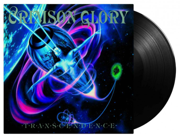 Transcendence (black vinyl)