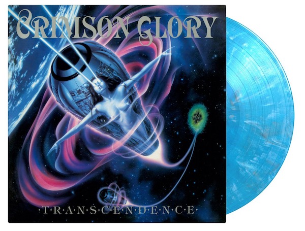 Transcendence (cool blue vinyl)