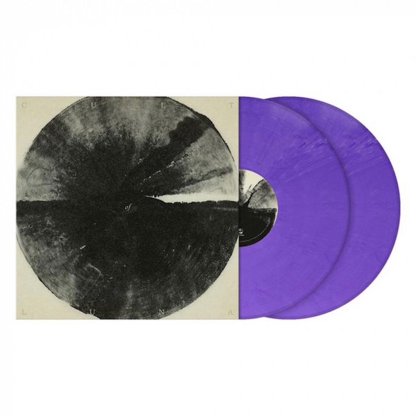 A Dawn to Fear 2LP (purple & white marbled vinyl)