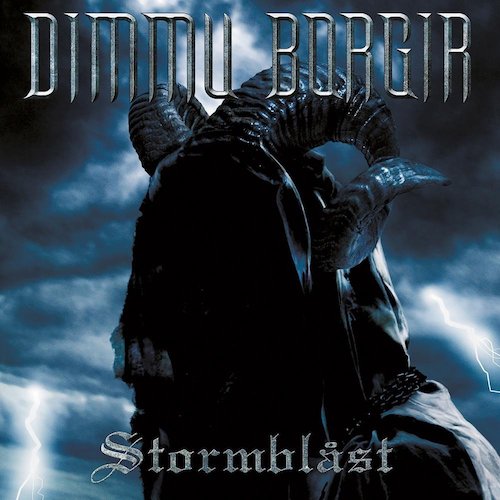 Stormblast (black vinyl) + bonus 7
