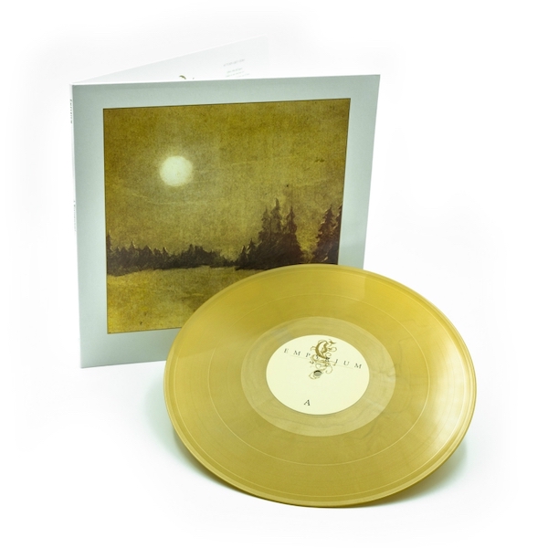 A Winter Sunset (gold vinyl)