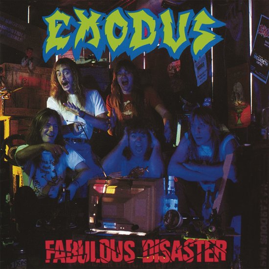 Fabulous Disaster (picture vinyl)