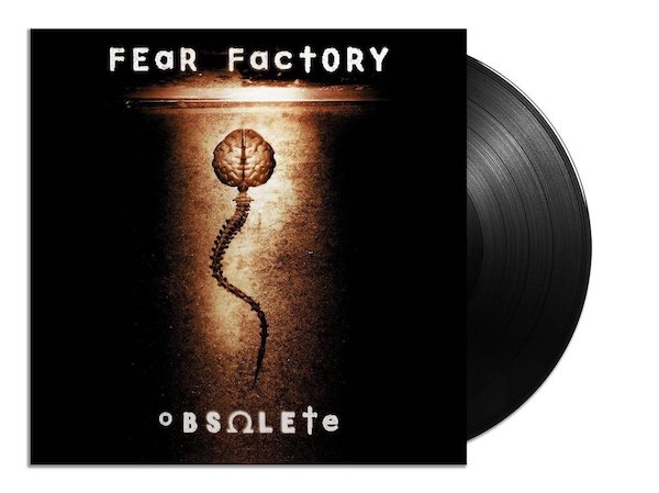 Obsolete (black vinyl)