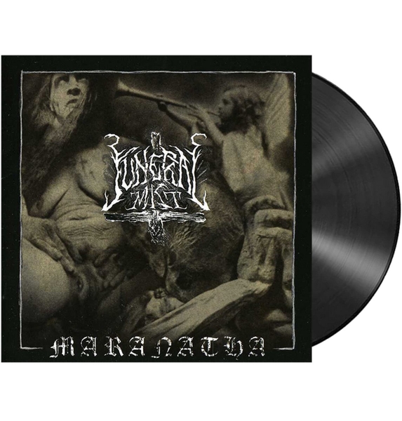 Maranatha 2LP (black vinyl)