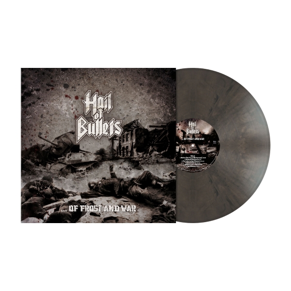 Of Frost and War (tank grey & brown marbled vinyl)