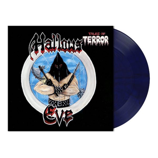 Tales of Terror (plunging blue & black marbled vinyl)