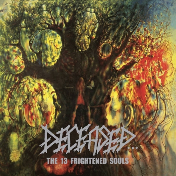 The 13 Frightened Souls (black vinyl)