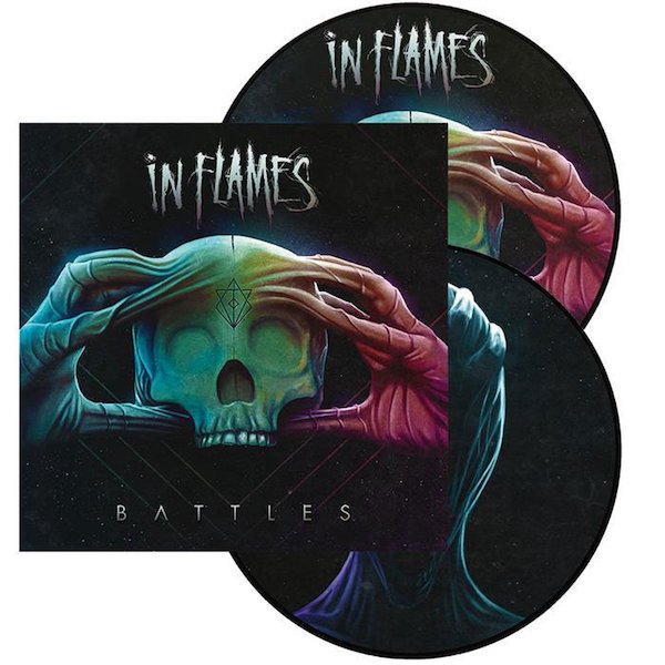 Battles 2LP (picture vinyl)