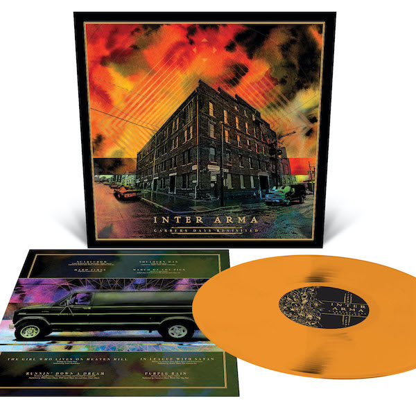 Garbers Days Revisited - US import (neon orange vinyl)