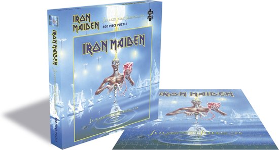 Iron Maiden Seventh Son of a Seventh Son puzzel