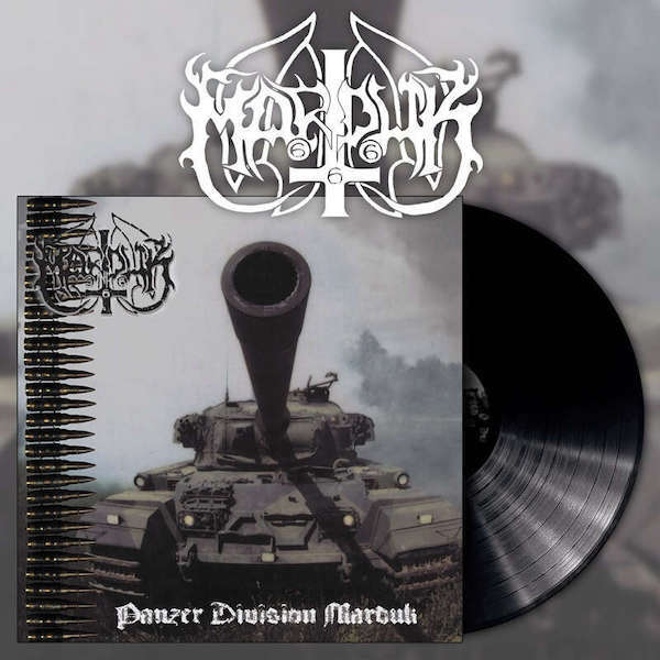 Panzer Division Marduk (black vinyl)