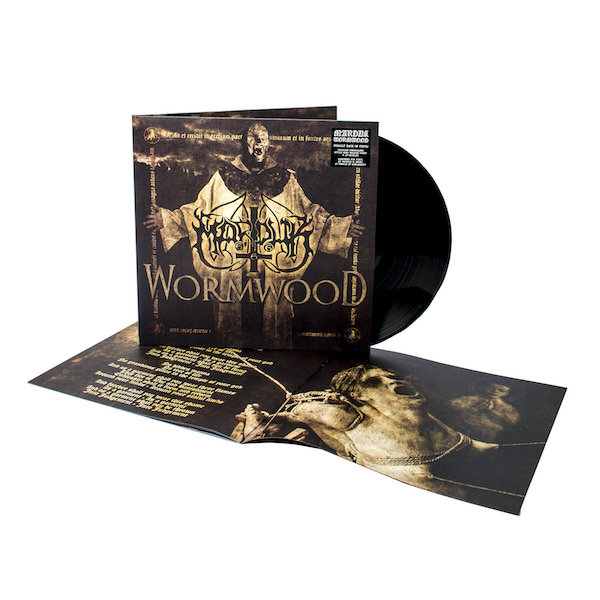 Wormwood (black vinyl)