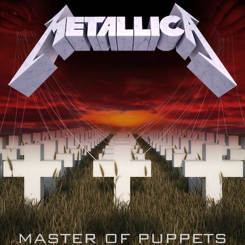 Master of Puppets (2016 remaster)