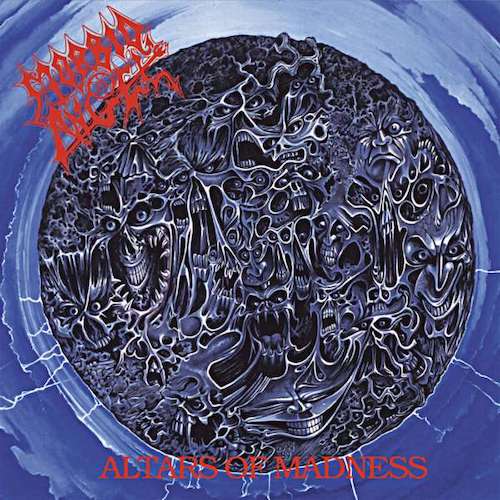 Altars of Madness FDR (black vinyl)
