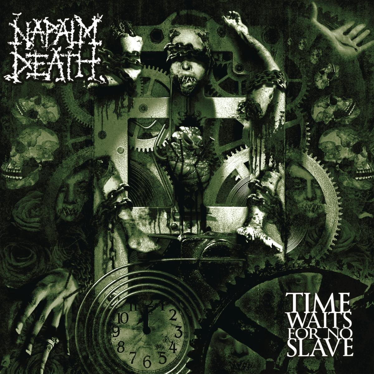 Time Waits for No Slave (black vinyl)