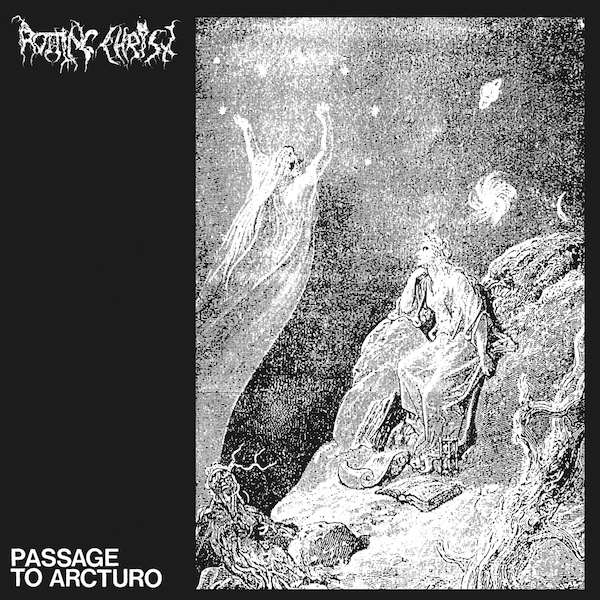 Passage to Arcturo (black vinyl)