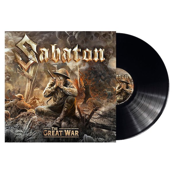 The Great War (black vinyl)
