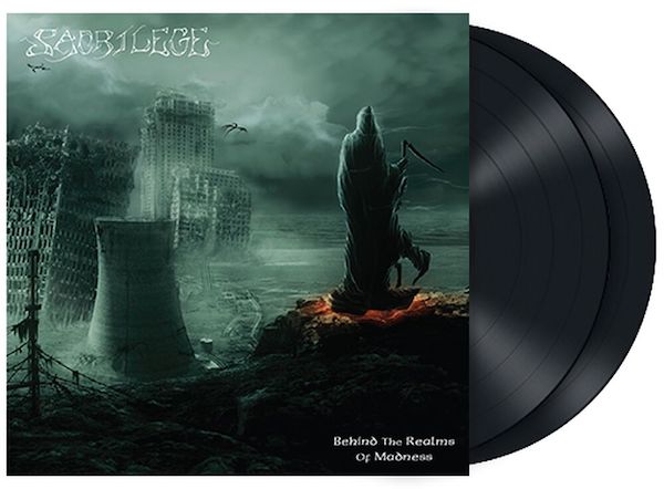 Behind the Realms of Madness 2LP (black vinyl)