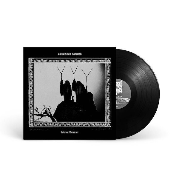 Infernal Decadence (black vinyl)