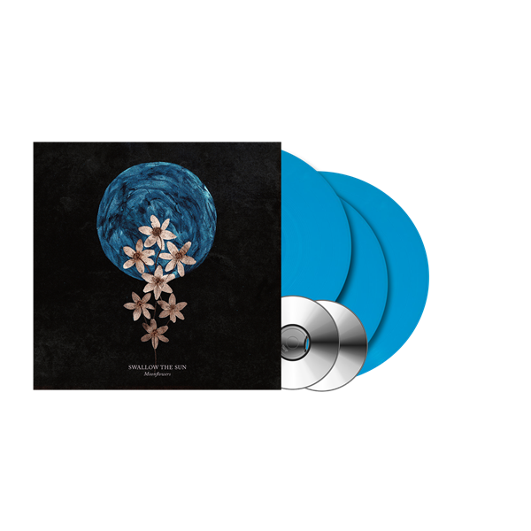 Moonflowers (exclusive boxset)