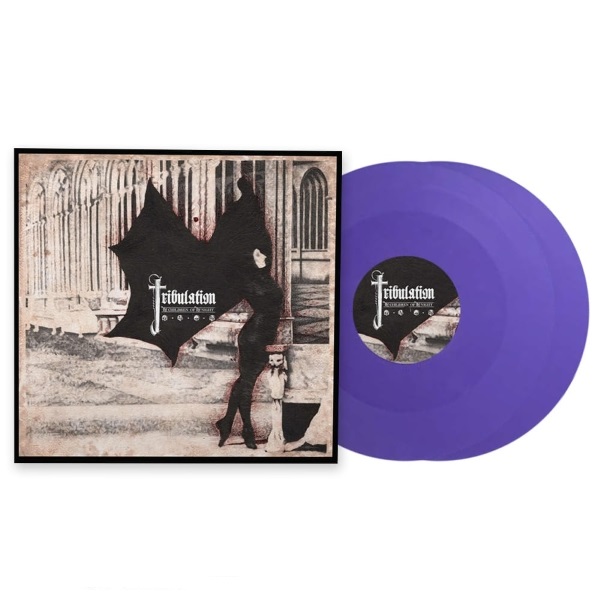 The Children of the Night 2LP (purple vinyl)