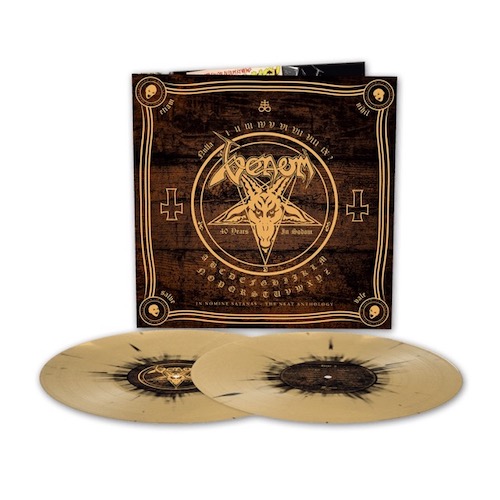 In Nomine Satanas - The Neat Anthology 2LP