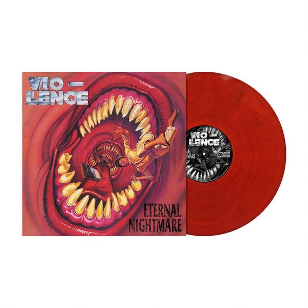 Eternal Nightmare (blood red marbled vinyl)