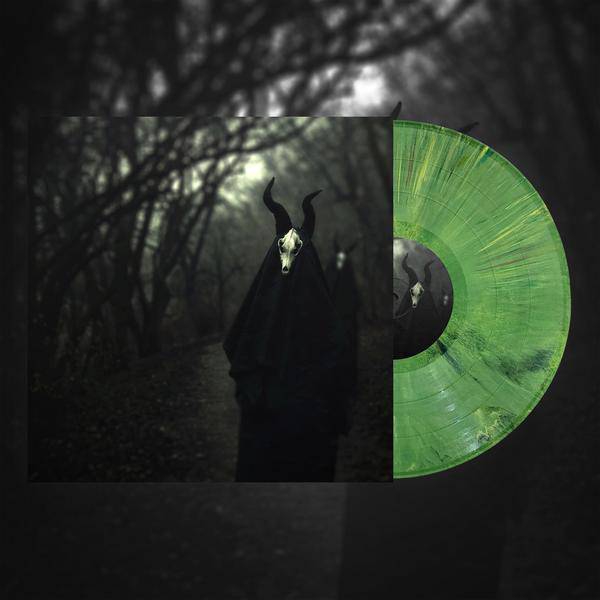 Futility Report (camouflage green vinyl)