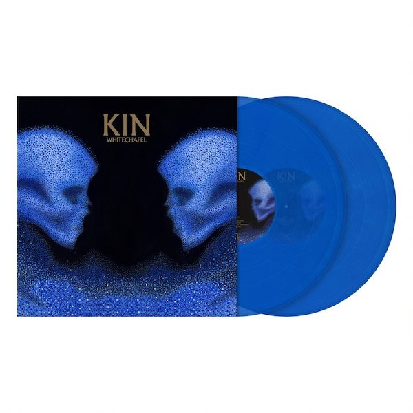 Kin 2LP (clear sky blue marbled vinyl)