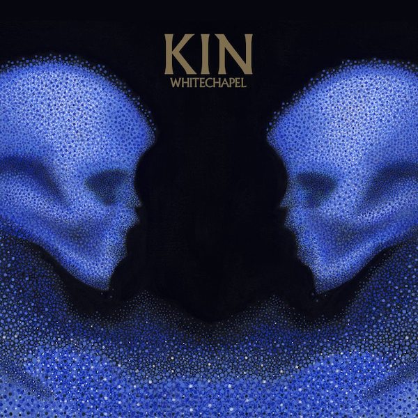 Kin 2LP (clear sky blue marbled vinyl)