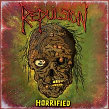 Horrified - US import (green translucent vinyl)