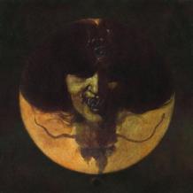 Melinoë (transparent caramel vinyl)