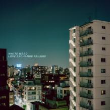 Love Exchange Failure 2LP (blue & white marble vinyl)