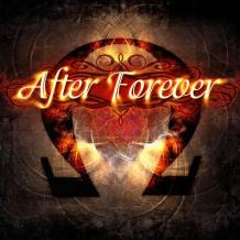 After Forever 2LP (clear with orange splatter vinyl)