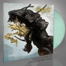 Bleed the Future (crystal clear & transp. green vinyl)