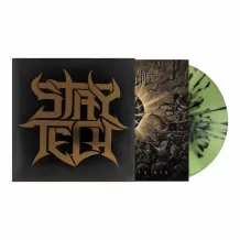 Too Fast to Die - Canadian import (glow in the dark vinyl)